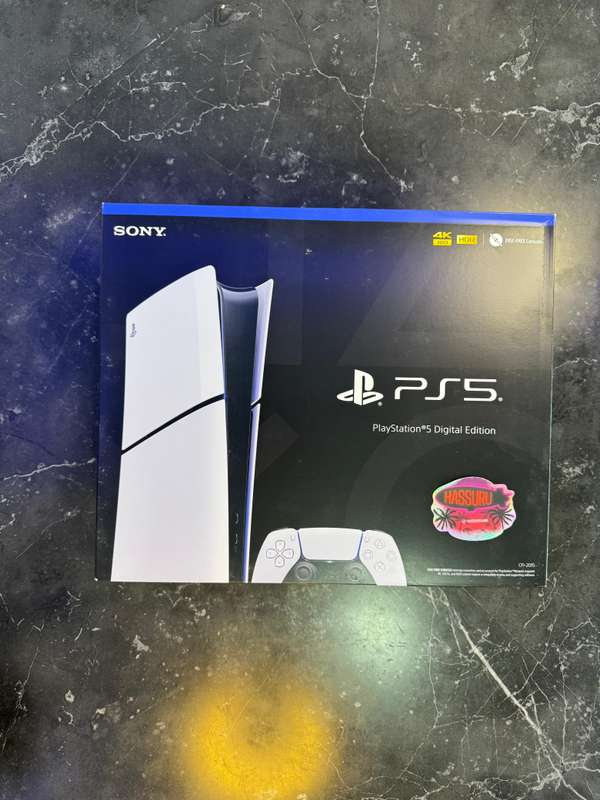 Playstation 5 Slim Lectora - 1