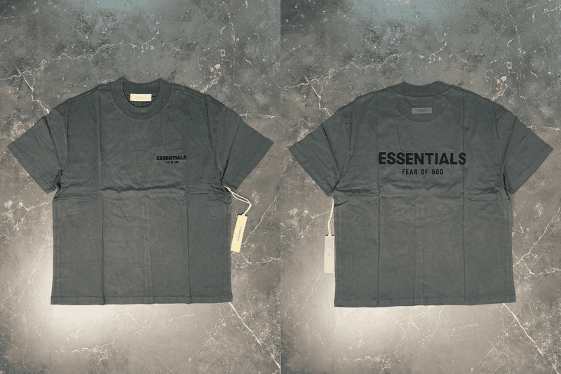 Essentials Stretch Limo Tee SS22 - 1
