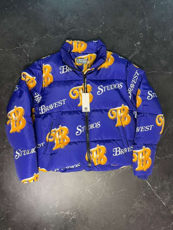 Bravest Studios Barhol Brewers Puffer - 1