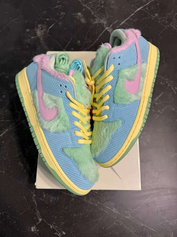 Dunk Low Sb Verdy Visty - 1