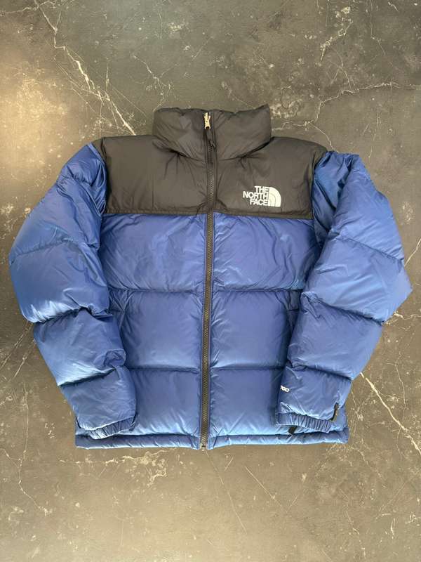 The North Face Nuptse 700 Navy Blue - 1