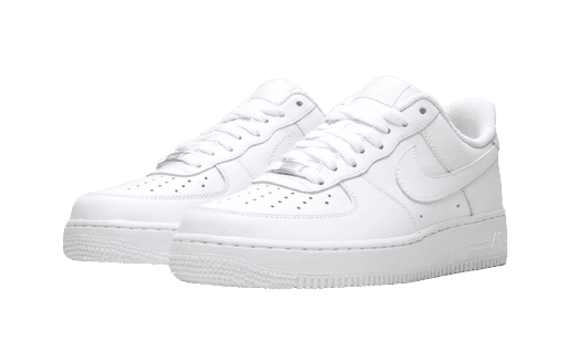 Air Force 1 Low 07 White - 1