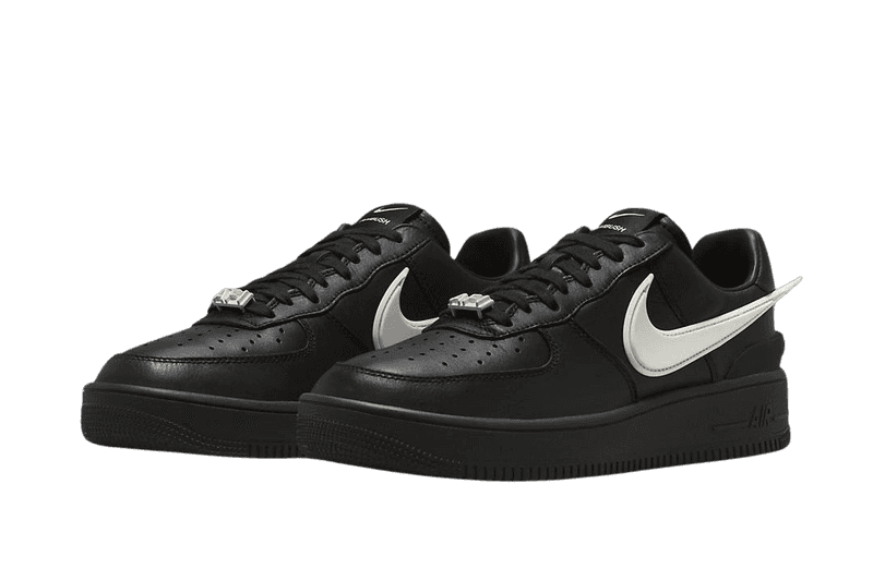 Air Force 1 Low Ambush Black - 1