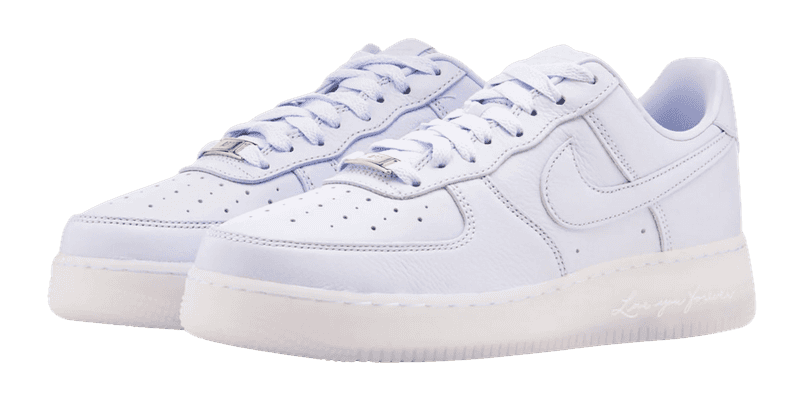 Air Force 1 Nocta Palest Purple - 1
