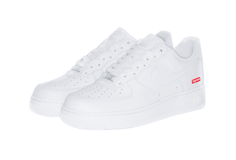 Air Force 1 Low White Supreme - 1