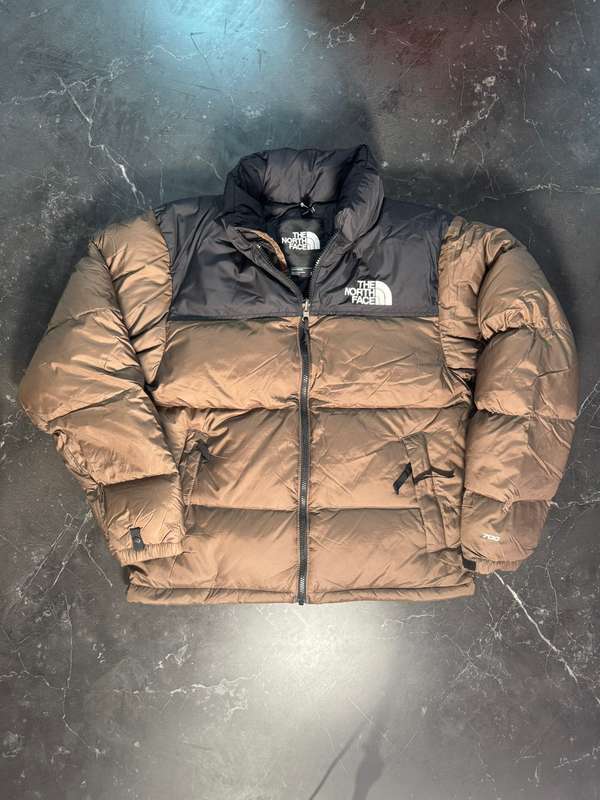 The North Face Nuptse 700 Smokey Brown - 1