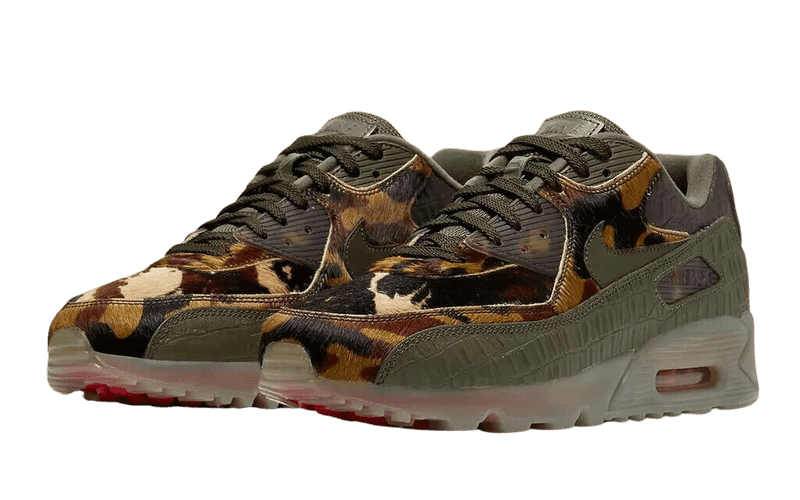 Air Max 90 Croc Camo - 1