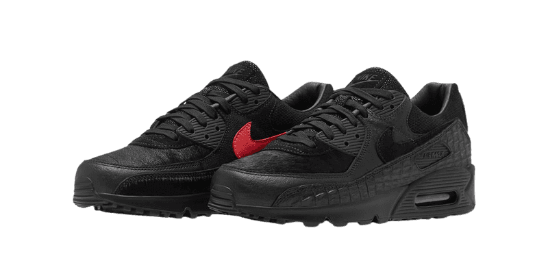Air Max 90 Infrared Blend - 1
