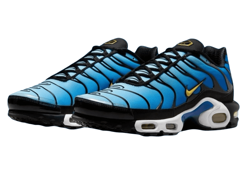 Air Max Tn Plus Hyper Blue - 1