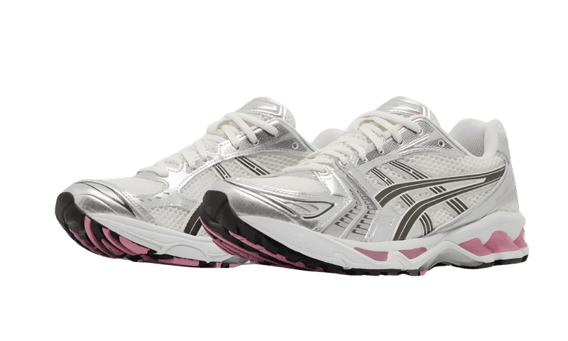 Asics Gel Kayano 14 Cream Sweet Pink - 1