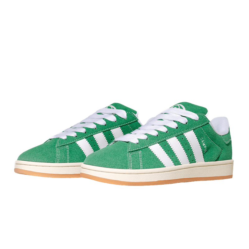 Campus 00S Dark Green Cloud White - 1