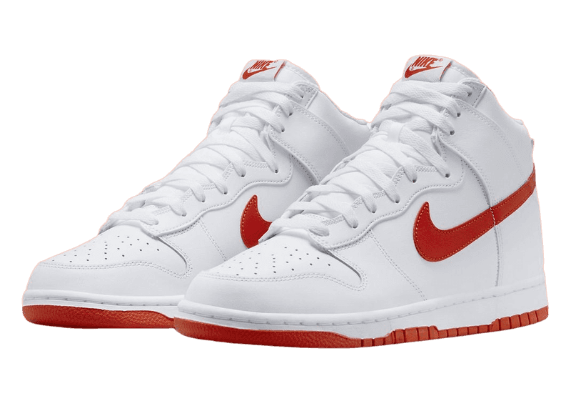 Dunk High Red Picante - 1