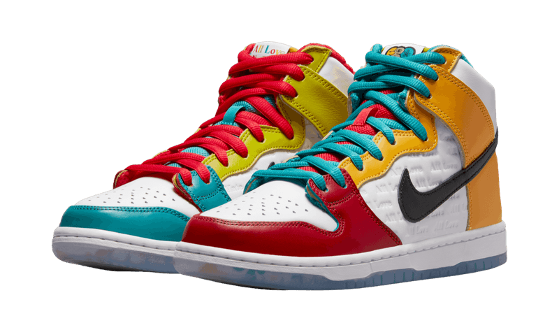 Dunk High Sb Froskate - 1
