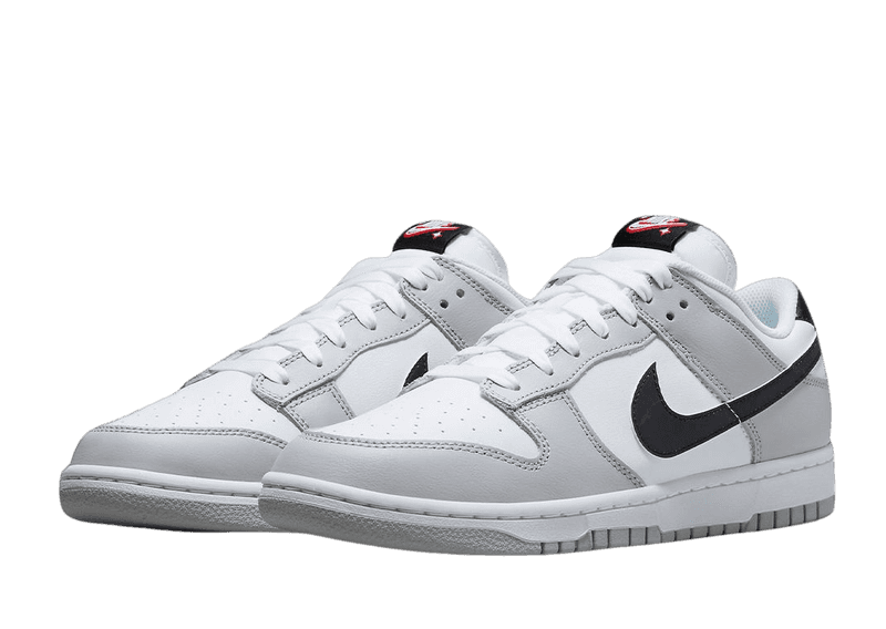 Dunk Low Lottery Grey Fog - 1