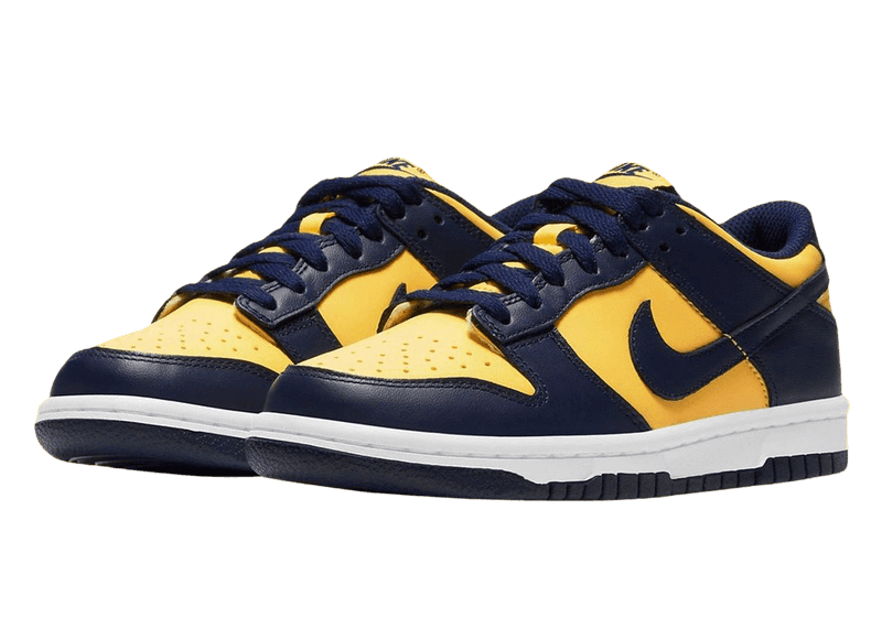 Dunk Low Michigan 2021 - 1