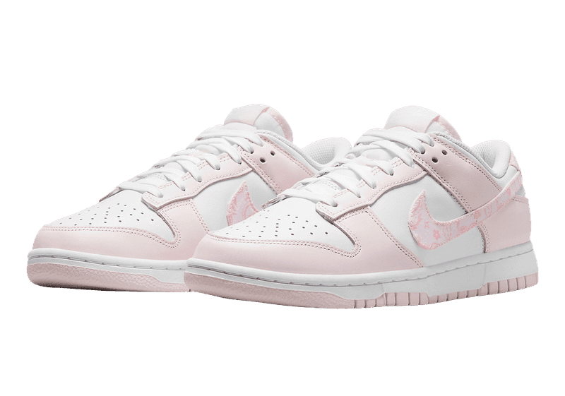Dunk Low Paisley Pink - 1