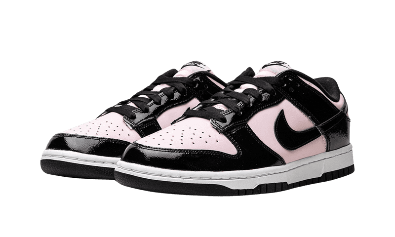 Dunk Low Pink Foam Black - 1