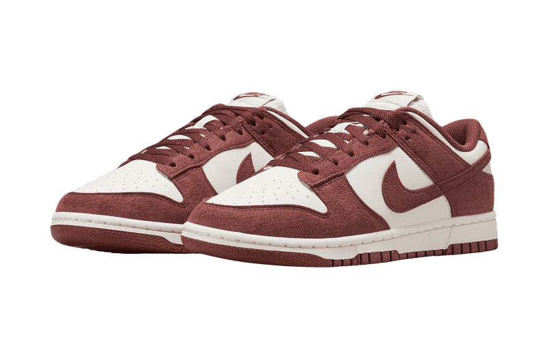 Dunk Low Red Sepia - 1