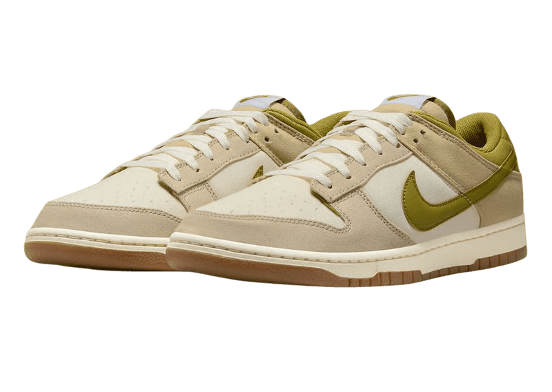 Dunk Low Sail Cream Ii Limestone Pacific Moss - 1
