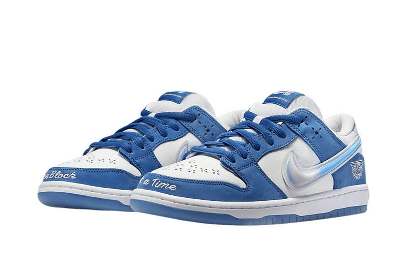 Dunk Low Sb Born X Raised - 1