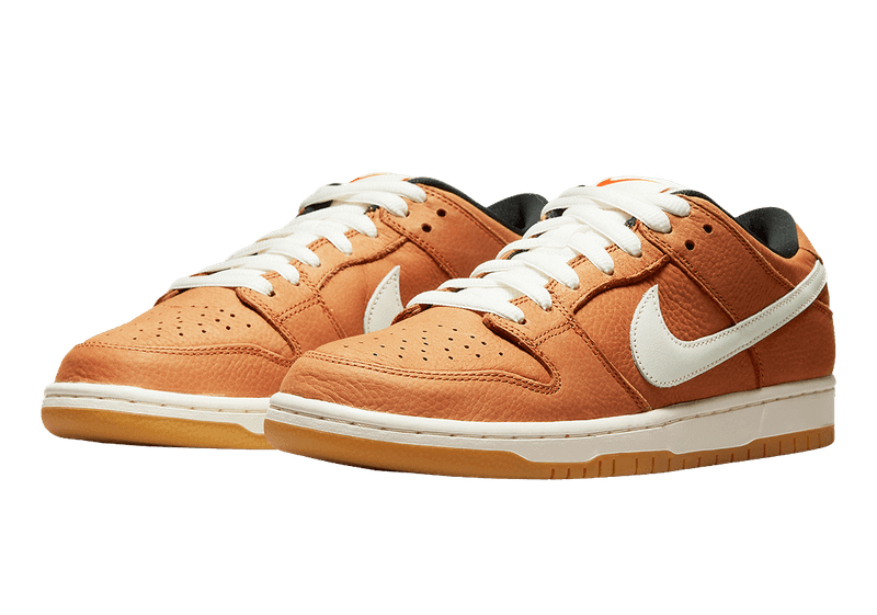Dunk Low Sb Dark Russet - 1