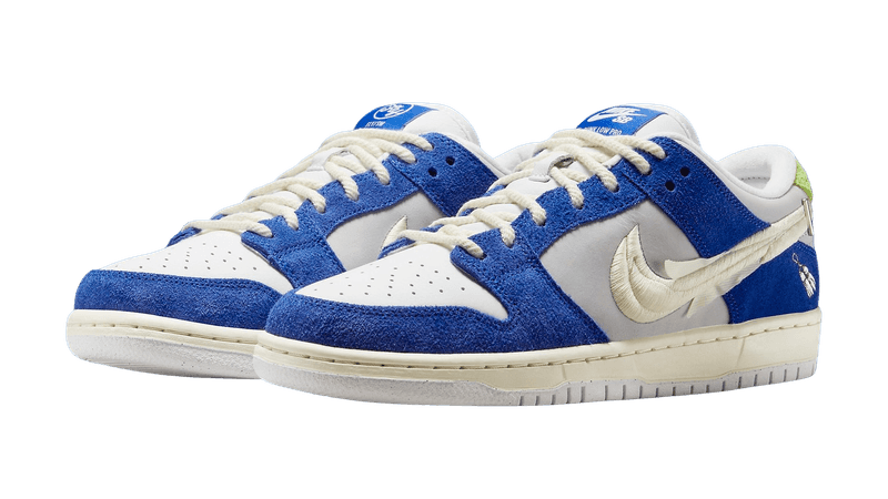 Dunk Low Sb Fly Streetwear Gardenia - 1