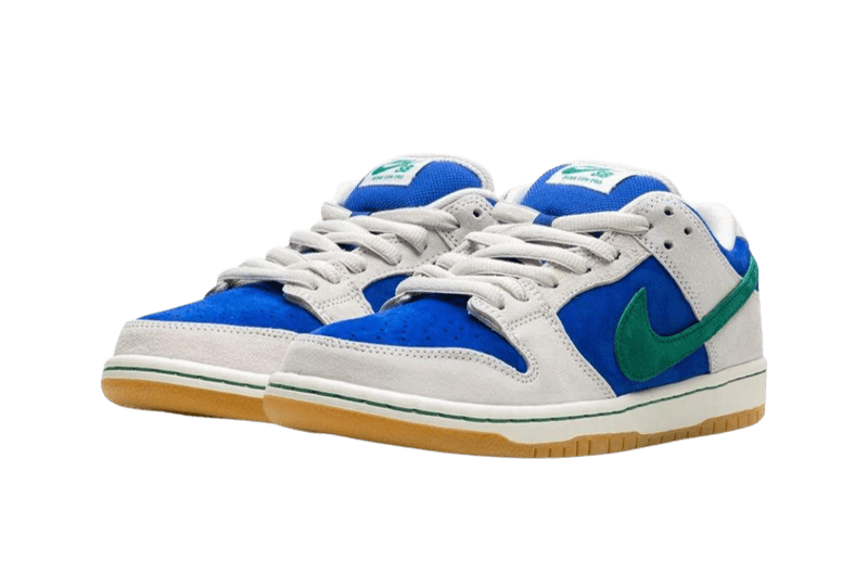 Dunk Low Sb Hyper Royal Malachite - 1