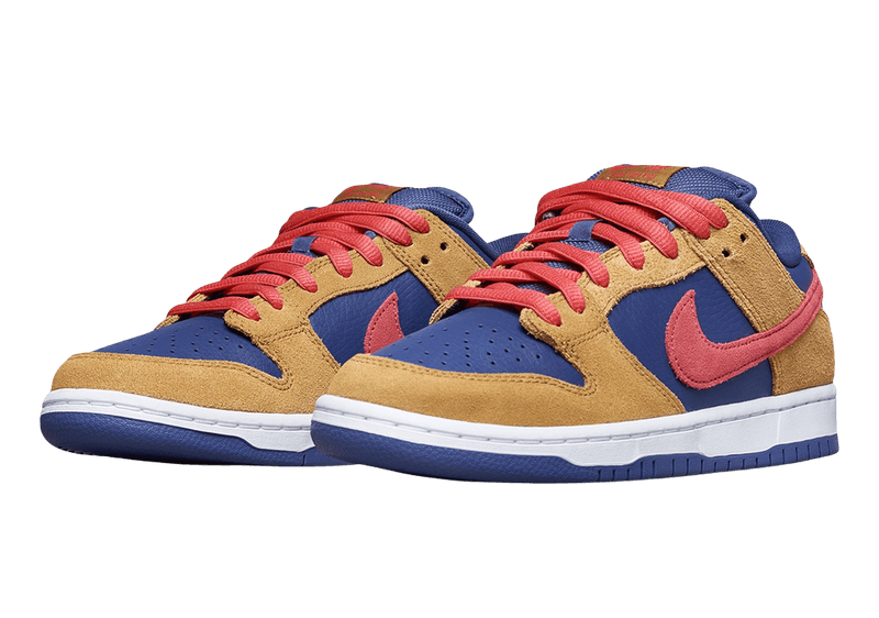 Dunk Low Sb Reverse Papa Bear - 1
