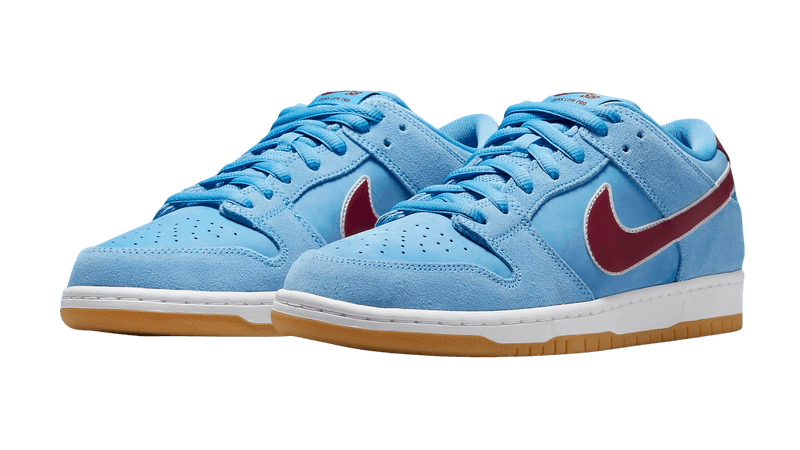 Dunk Low Sb Philadelphia Phillies - 1