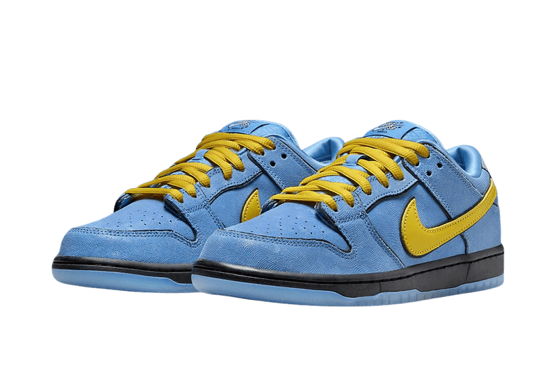 Dunk Low Sb The Powerpuff Girls Bubbles - 1