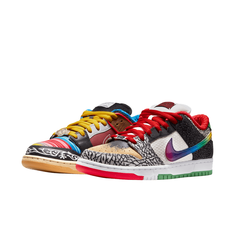 Dunk Low Sb What The Paul - 1