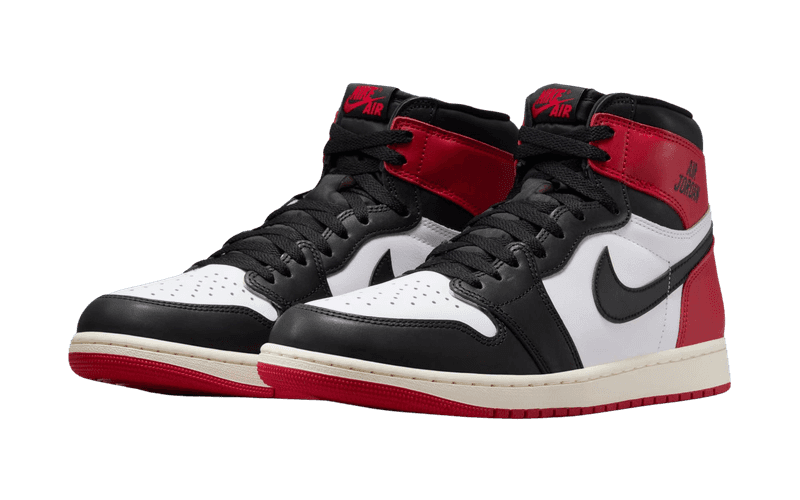 Jordan 1 High Reimagined Black Toe - 1