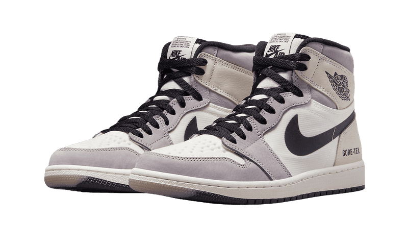 Jordan 1 High Gore Tex Light Bone - 1