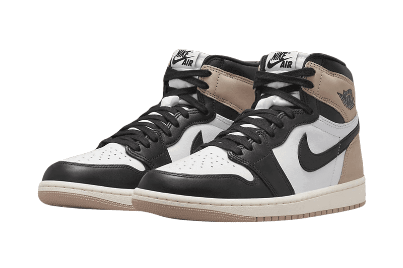 Jordan 1 High Latte - 1