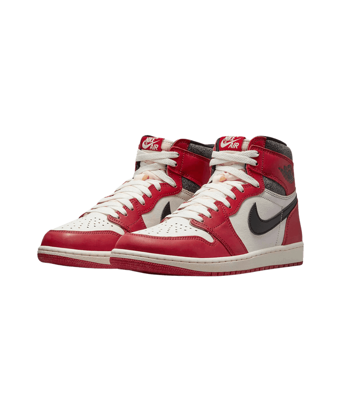 Jordan 1 High Lost N Found - 1