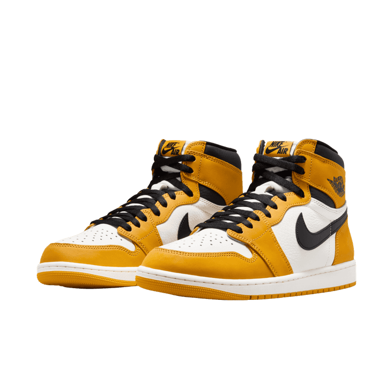 Jordan 1 High Yellow Ochre - 1