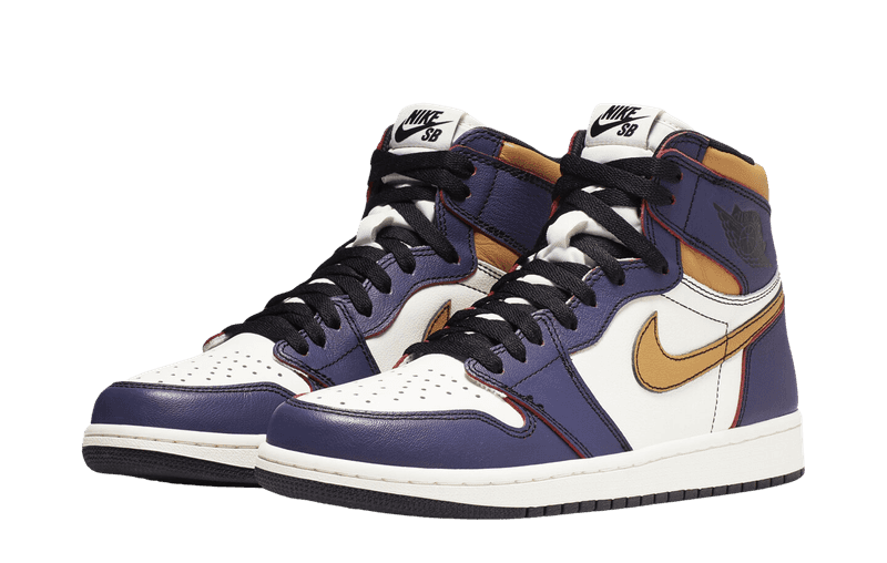 Jordan 1 High Sb La To Chicago - 1