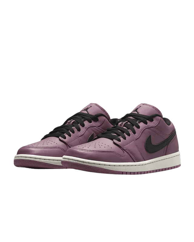 Jordan 1 Low Mulberry - 1