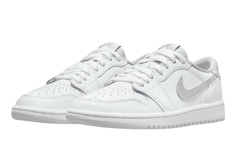 Jordan 1 Low Neutral Grey - 1