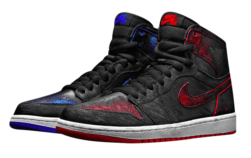 Jordan 1 High Sb Lance Mountain - 1