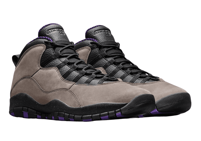 Jordan 10 Dark Mocha - 1