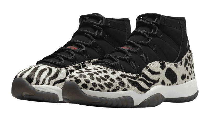 Jordan 11 Animal Instinct - 1