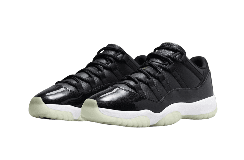 Jordan 11 Low 72 10 - 1