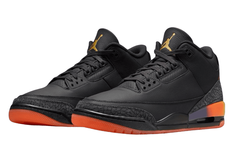 Jordan 3 J Balvin Rio - 1
