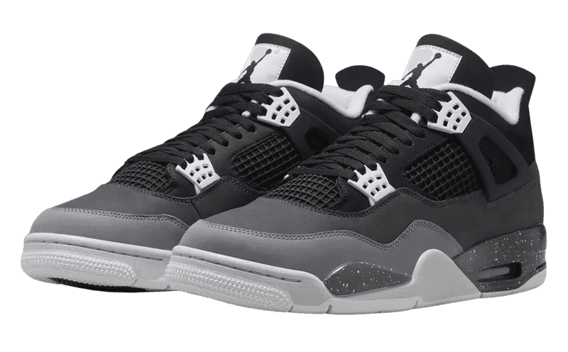 Jordan 4 Fear - 1
