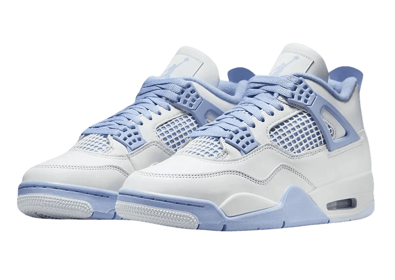 Jordan 4 Forget Me Not - 1