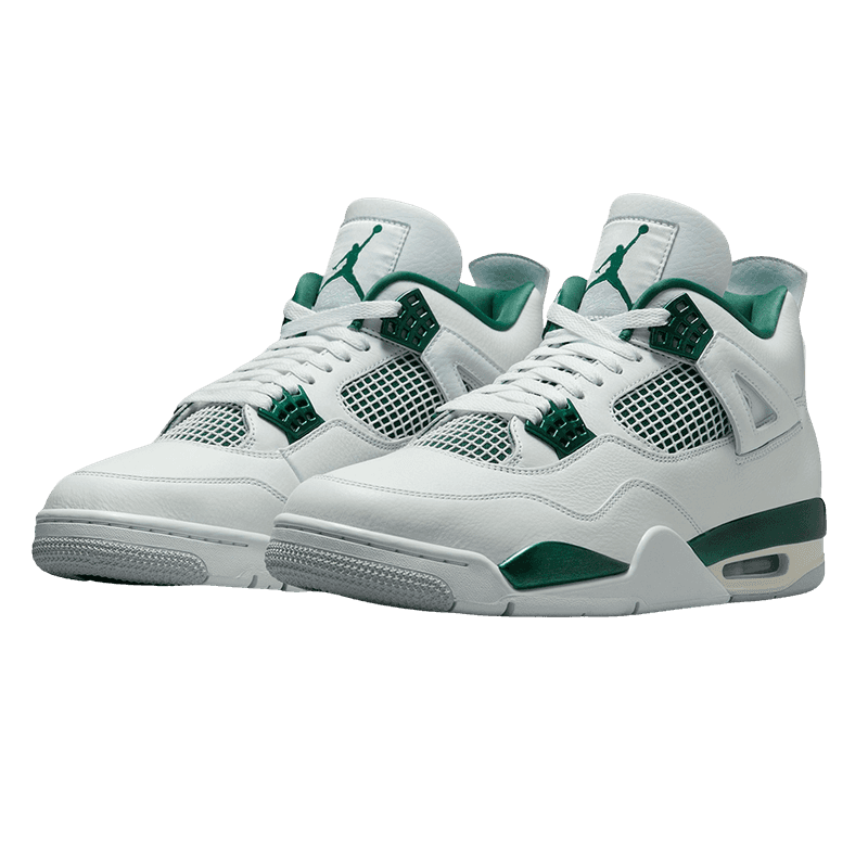 Jordan 4 Green Oxidized - 1