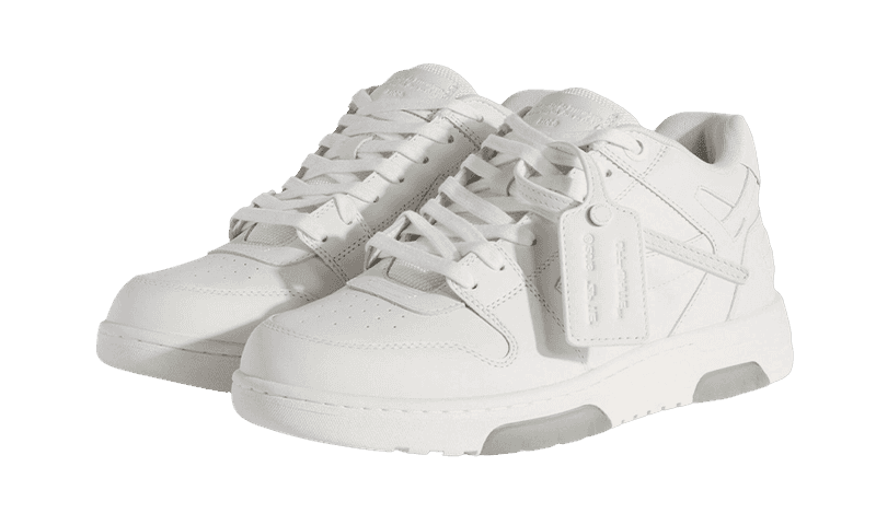 Off White Out Of Office Triple White - 1
