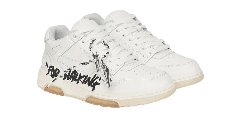 Off White Out Of Office For Walking White - 1