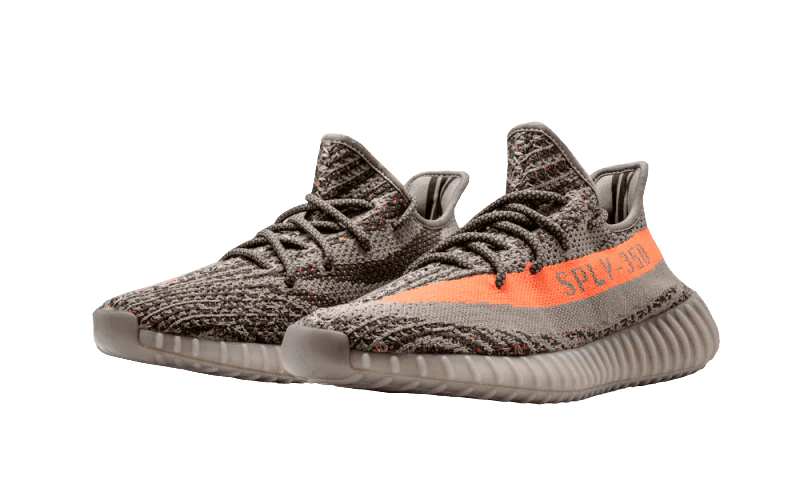 Yeezy Boost 350 V2 Carbon Beluga - 1